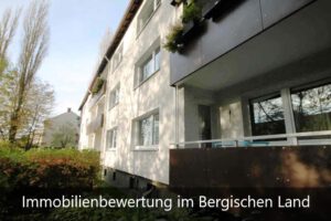 Read more about the article Immobilienmarkt Bergisches Land
