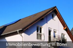 Immobilienbewertung Bonn