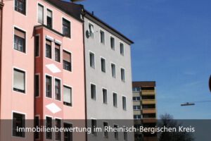 Immobilienbewertung Rheinisch-Bergischer Kreis