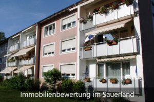 Immobilienbewertung Sauerland
