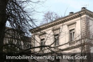 Immobilienbewertung Kreis Soest