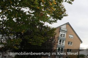Immobilienbewertung Kreis Wesel
