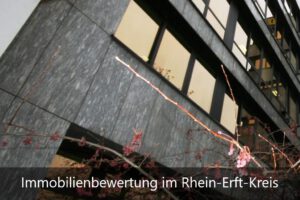 Immobilienbewertung Rhein-Erft-Kreis