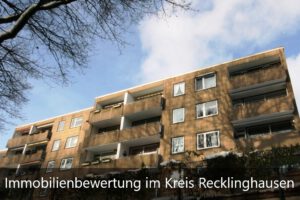 Immobilienbewertung Kreis Recklinghausen