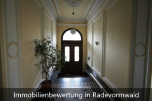Immobilienbewertung Radevormwald