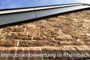 Immobilienbewertung Rheinbach