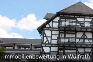 Immobilienbewertung Wülfrath