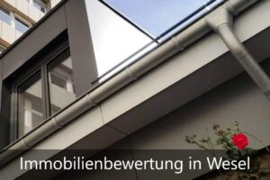 Immobilienbewertung Wesel