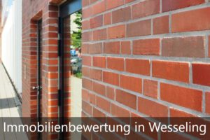 Immobilienbewertung Wesseling