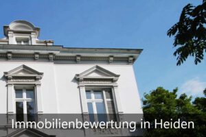 Read more about the article Immobiliengutachter Heiden