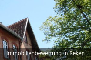 Read more about the article Immobiliengutachter Reken