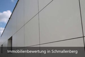 Immobilienbewertung Schmallenberg