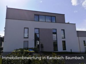 Immobilienbewertung Ransbach-Baumbach