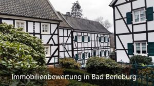 Immobilienbewertung Bad Berleburg