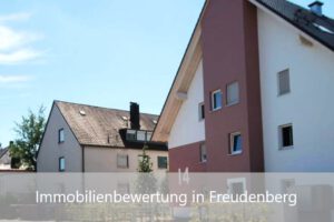 Immobilienbewertung Freudenberg